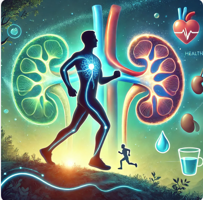 The impact of different exercise modalities on chronic kidney disease ...